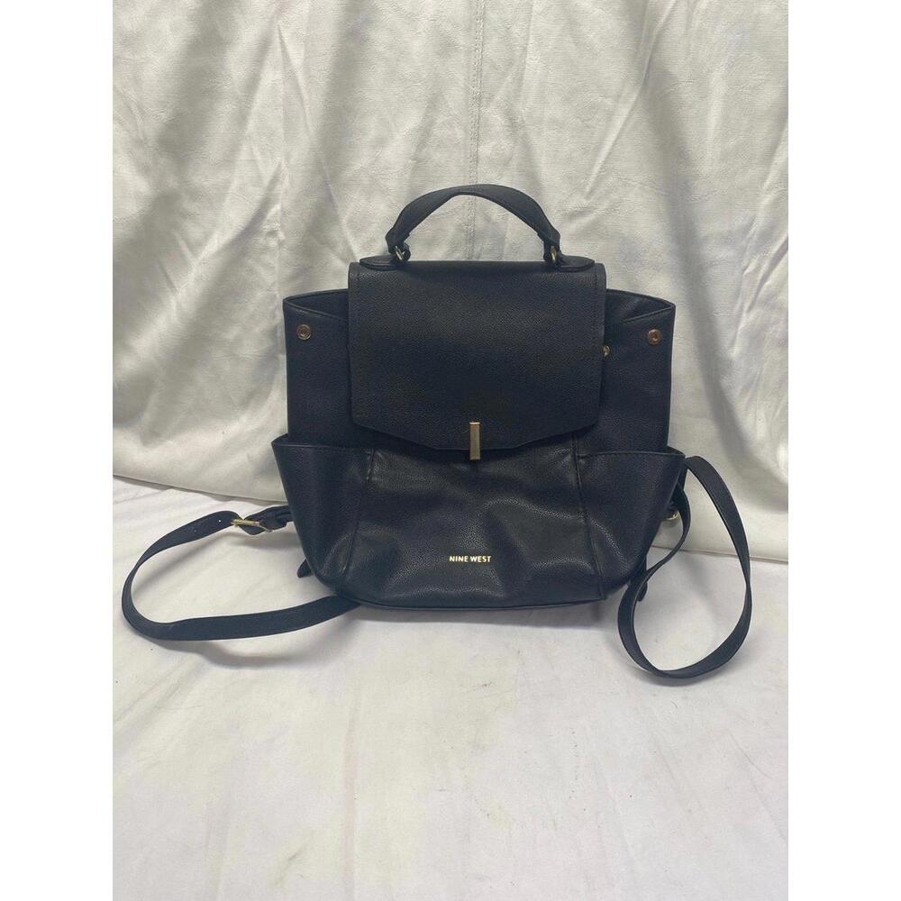 Nine West purse bag backpack women’s ladies leather